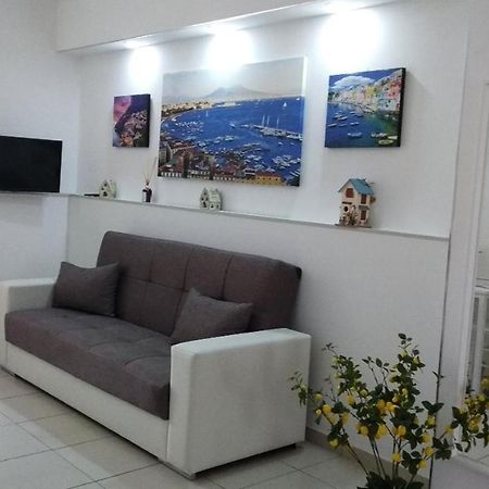 Relais Divi Apartment กาสเตลลัมมาเร ดิ สตาเบีย ภายนอก รูปภาพ