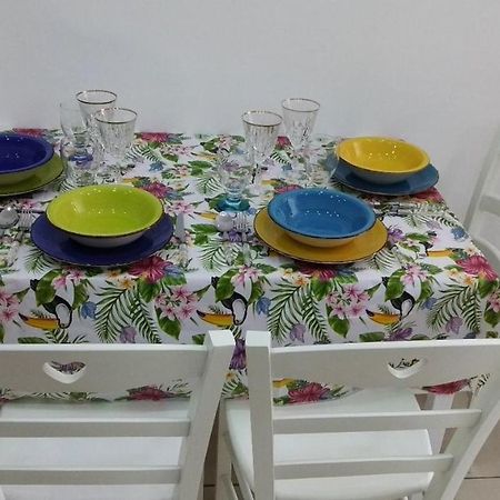 Relais Divi Apartment กาสเตลลัมมาเร ดิ สตาเบีย ภายนอก รูปภาพ