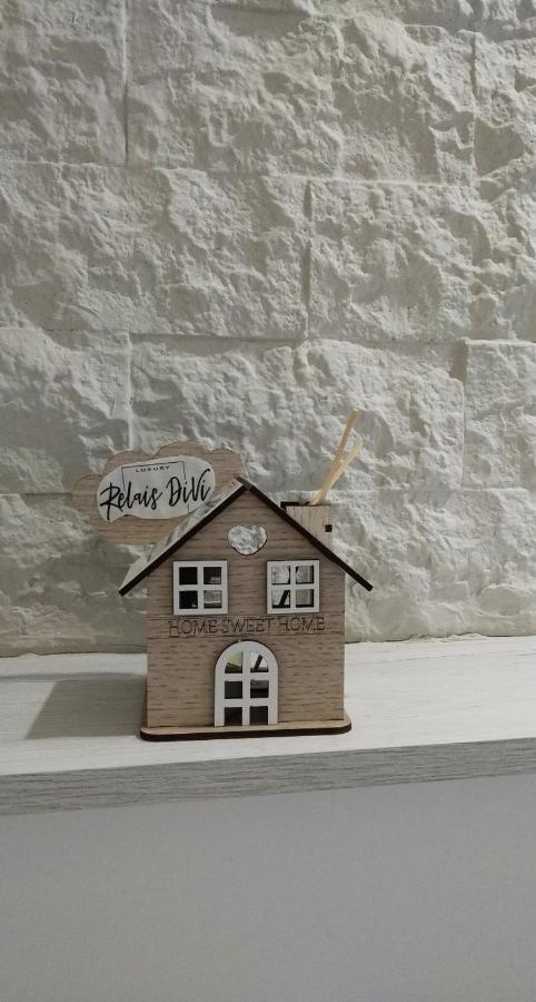 Relais Divi Apartment กาสเตลลัมมาเร ดิ สตาเบีย ภายนอก รูปภาพ