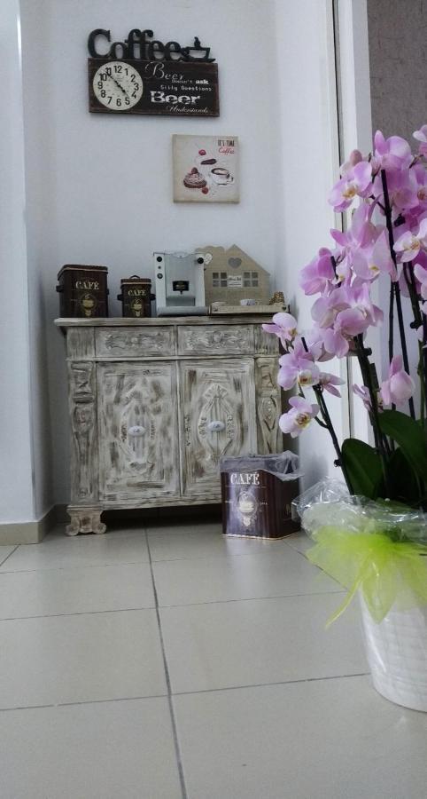 Relais Divi Apartment กาสเตลลัมมาเร ดิ สตาเบีย ภายนอก รูปภาพ