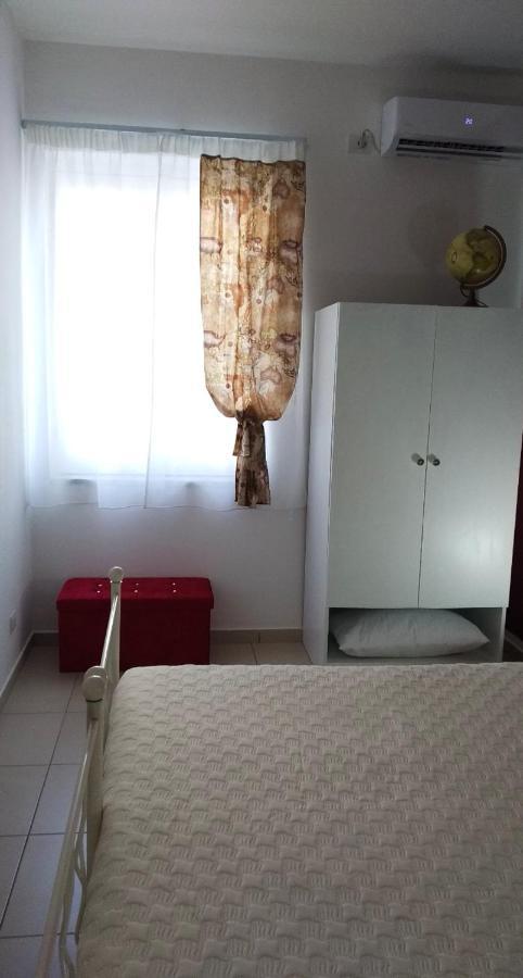 Relais Divi Apartment กาสเตลลัมมาเร ดิ สตาเบีย ภายนอก รูปภาพ