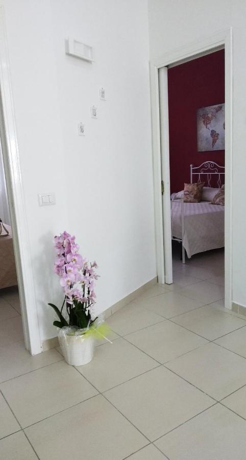 Relais Divi Apartment กาสเตลลัมมาเร ดิ สตาเบีย ภายนอก รูปภาพ