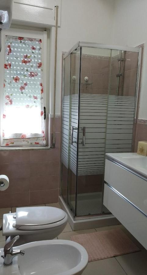 Relais Divi Apartment กาสเตลลัมมาเร ดิ สตาเบีย ภายนอก รูปภาพ