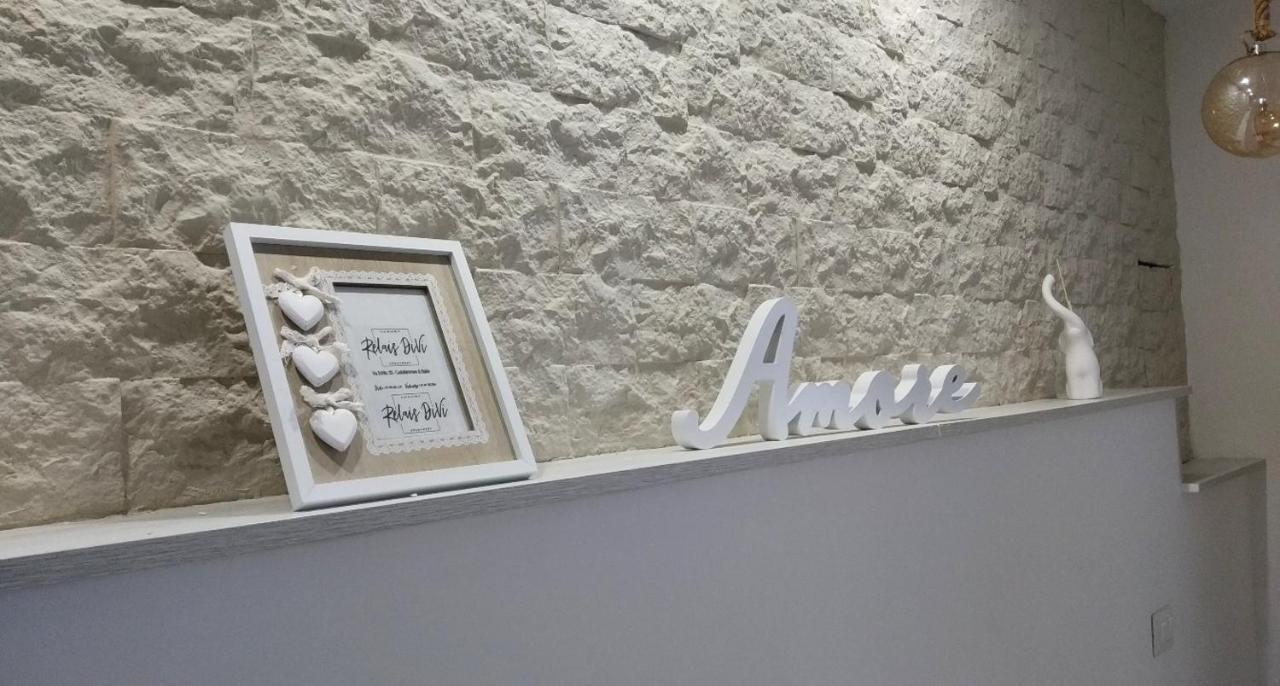 Relais Divi Apartment กาสเตลลัมมาเร ดิ สตาเบีย ภายนอก รูปภาพ