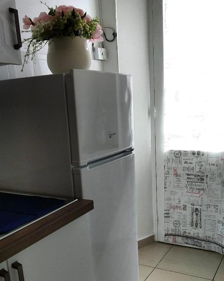 Relais Divi Apartment กาสเตลลัมมาเร ดิ สตาเบีย ภายนอก รูปภาพ