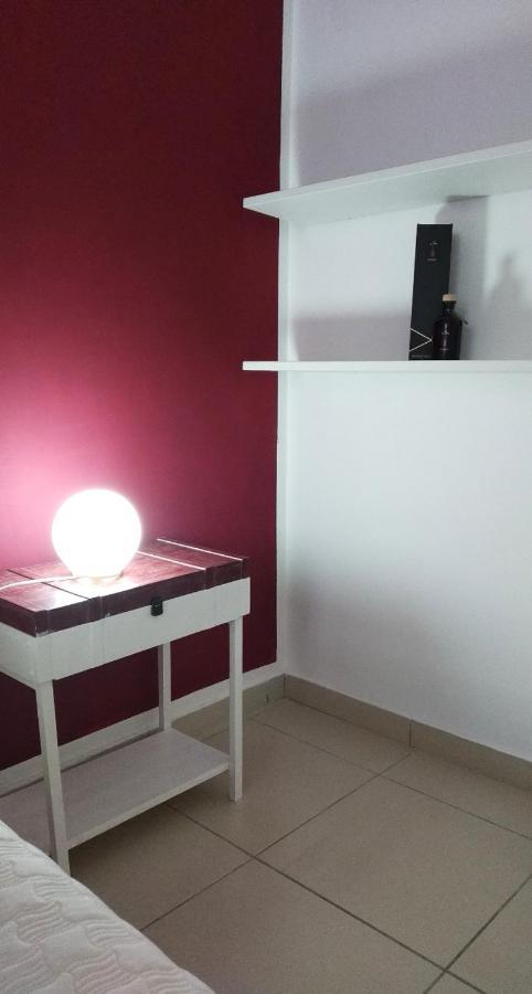 Relais Divi Apartment กาสเตลลัมมาเร ดิ สตาเบีย ภายนอก รูปภาพ