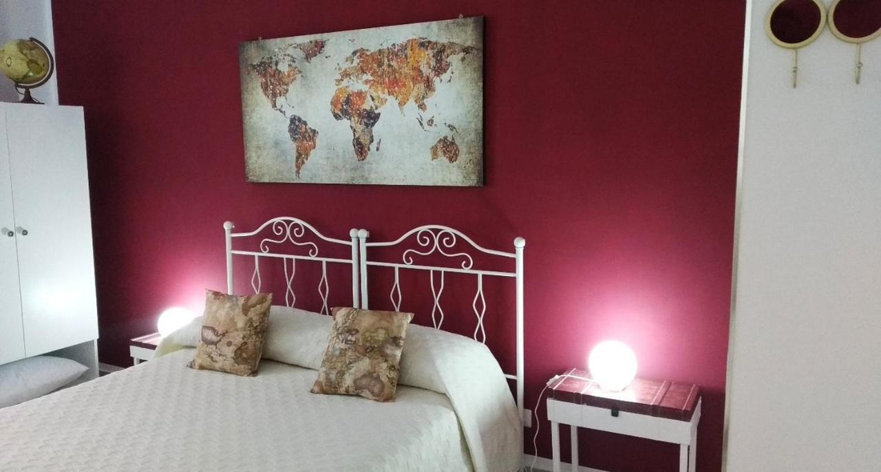 Relais Divi Apartment กาสเตลลัมมาเร ดิ สตาเบีย ภายนอก รูปภาพ