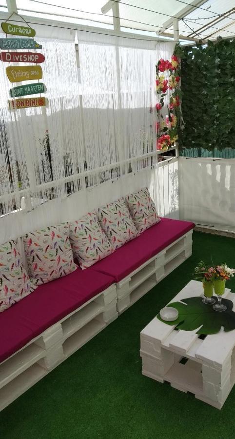 Relais Divi Apartment กาสเตลลัมมาเร ดิ สตาเบีย ภายนอก รูปภาพ