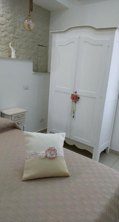 Relais Divi Apartment กาสเตลลัมมาเร ดิ สตาเบีย ภายนอก รูปภาพ