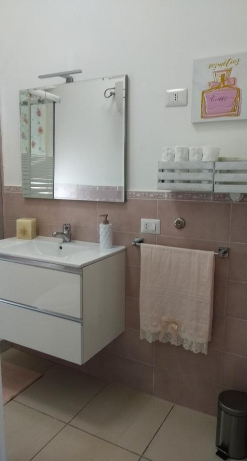 Relais Divi Apartment กาสเตลลัมมาเร ดิ สตาเบีย ภายนอก รูปภาพ