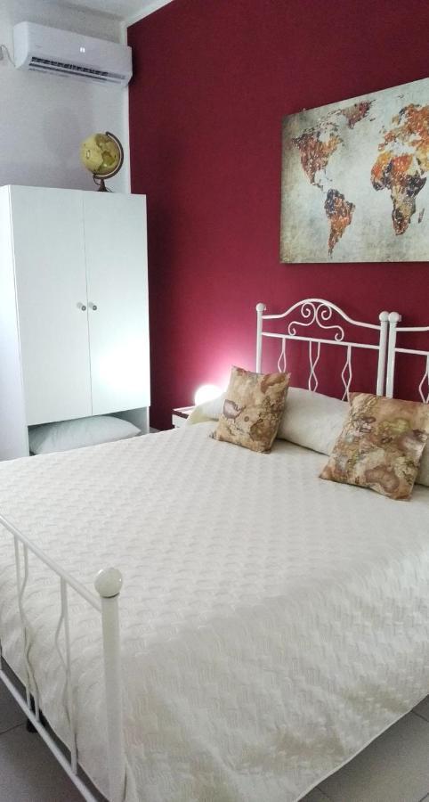 Relais Divi Apartment กาสเตลลัมมาเร ดิ สตาเบีย ภายนอก รูปภาพ