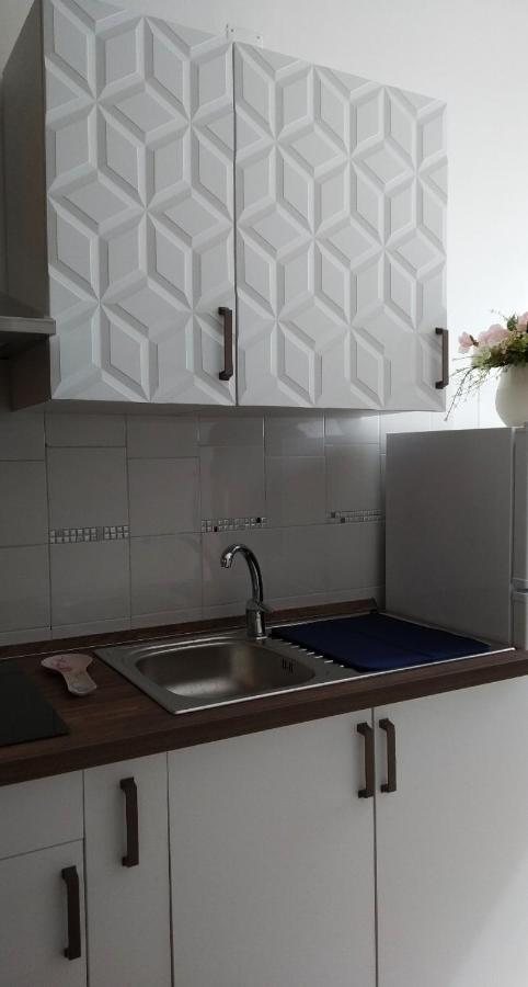 Relais Divi Apartment กาสเตลลัมมาเร ดิ สตาเบีย ภายนอก รูปภาพ