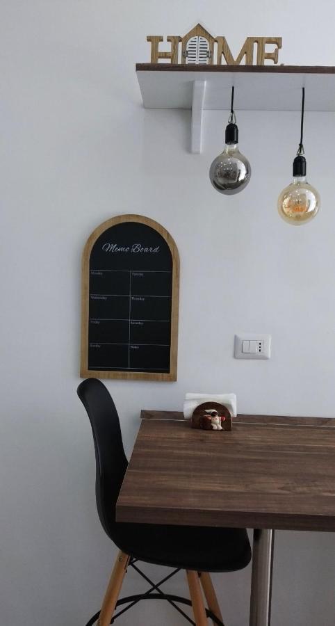 Relais Divi Apartment กาสเตลลัมมาเร ดิ สตาเบีย ภายนอก รูปภาพ
